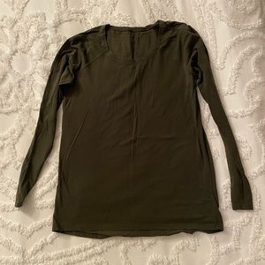 Lululemon Long-sleeve Shirt